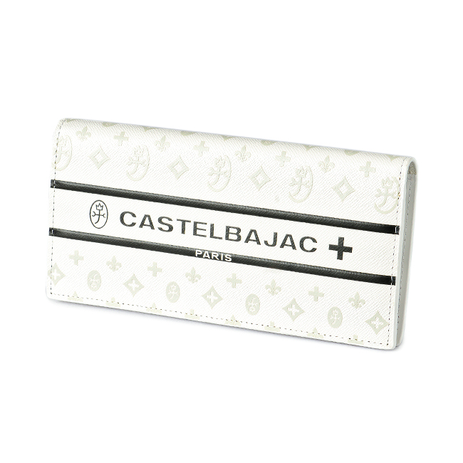 最大42% 1/27限定 カステルバジャック 財布 長財布 本革 メンズ レディース ビジュー CASTELBAJAC 097604 在庫限り | CASTELBAJAC | 02