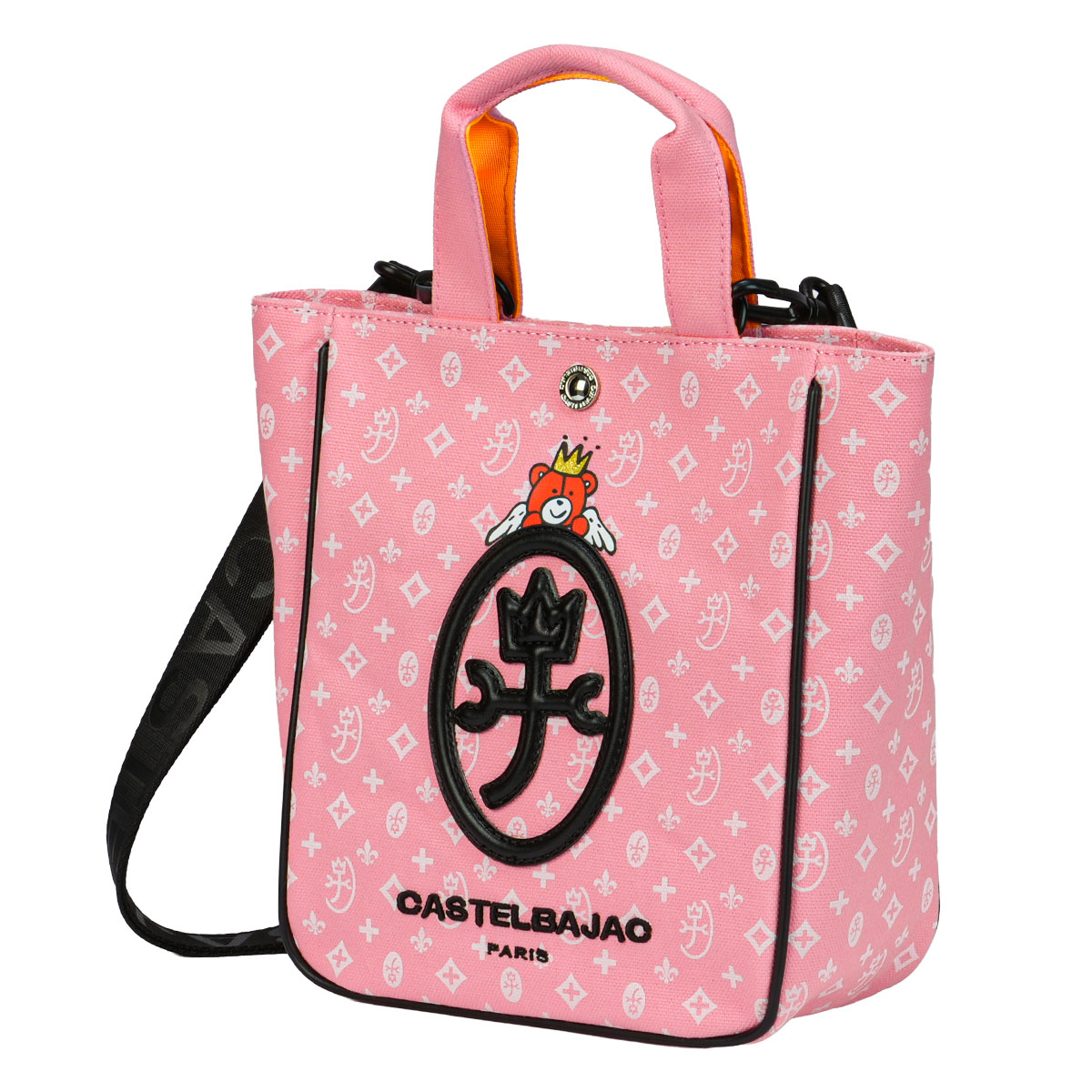 最大50% 12/25限定 カステルバジャック ドッグシリーズ お散歩バッグ トートバッグ ショルダー ペットボトル おしゃれ CASTELBAJAC DOG SERIES 3093 | CASTELBAJAC | 06