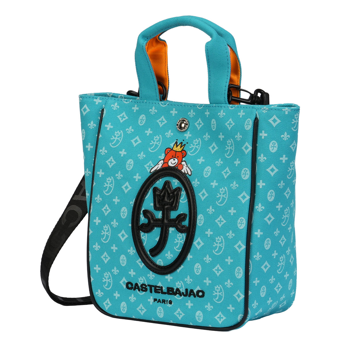 最大50% 12/25限定 カステルバジャック ドッグシリーズ お散歩バッグ トートバッグ ショルダー ペットボトル おしゃれ CASTELBAJAC DOG SERIES 3093 | CASTELBAJAC | 03