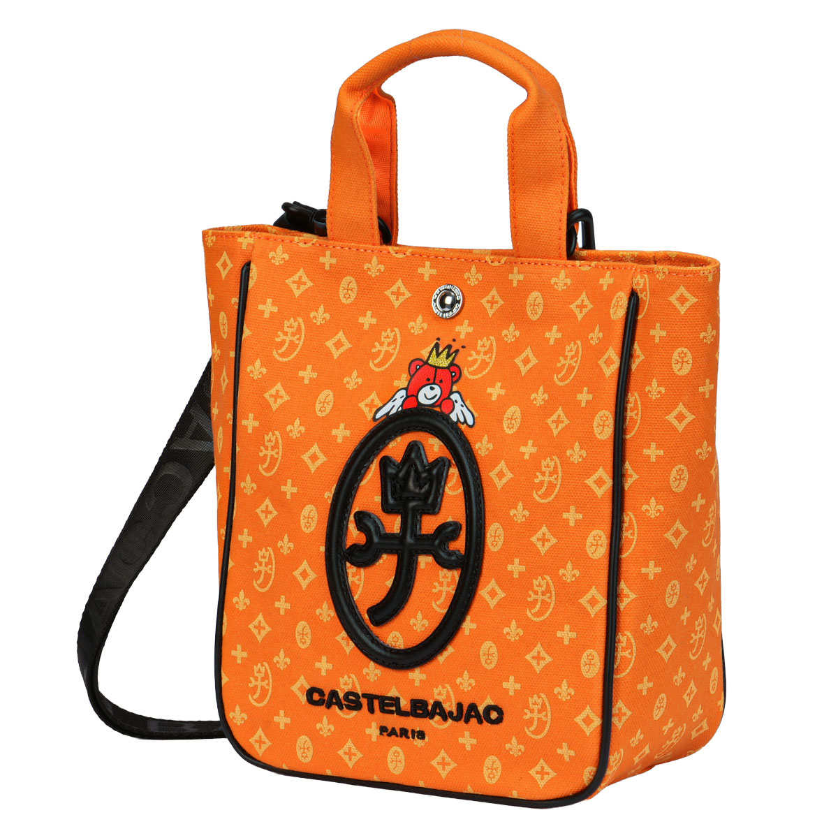 最大50% 12/25限定 カステルバジャック ドッグシリーズ お散歩バッグ トートバッグ ショルダー ペットボトル おしゃれ CASTELBAJAC DOG SERIES 3093 | CASTELBAJAC | 05