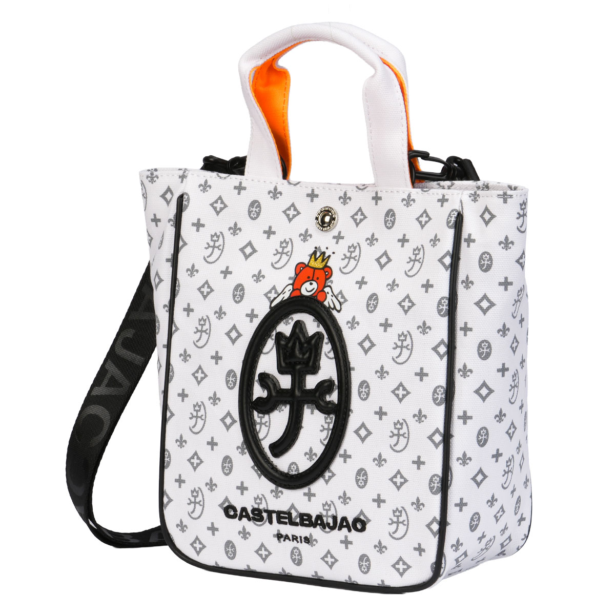 最大50% 12/25限定 カステルバジャック ドッグシリーズ お散歩バッグ トートバッグ ショルダー ペットボトル おしゃれ CASTELBAJAC DOG SERIES 3093 | CASTELBAJAC | 02