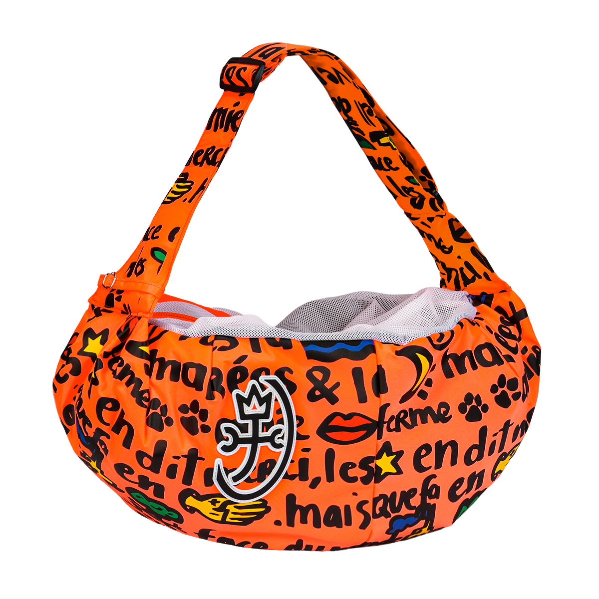 最大51% 1/19限定 カステルバジャック ドッグシリーズ 犬 犬用 小型犬 スリング バッグ ショルダーバッグ だっこ 抱っこ CASTELBAJAC DOG SERIES 3095 | CASTELBAJAC | 03