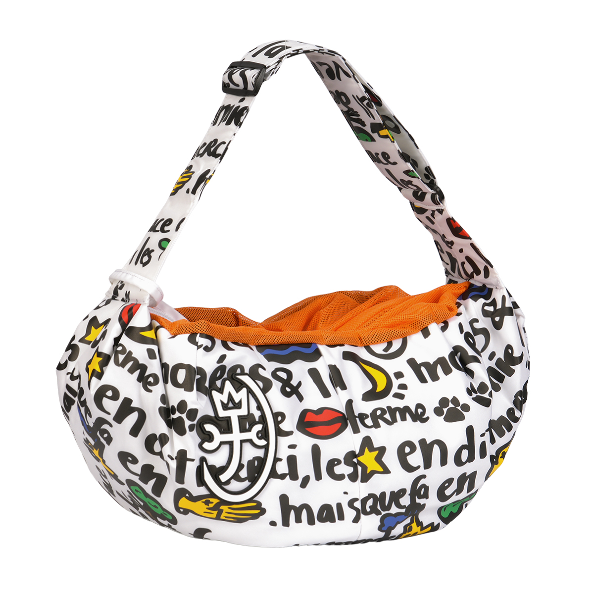 最大51% 1/19限定 カステルバジャック ドッグシリーズ 犬 犬用 小型犬 スリング バッグ ショルダーバッグ だっこ 抱っこ CASTELBAJAC DOG SERIES 3095 | CASTELBAJAC | 02