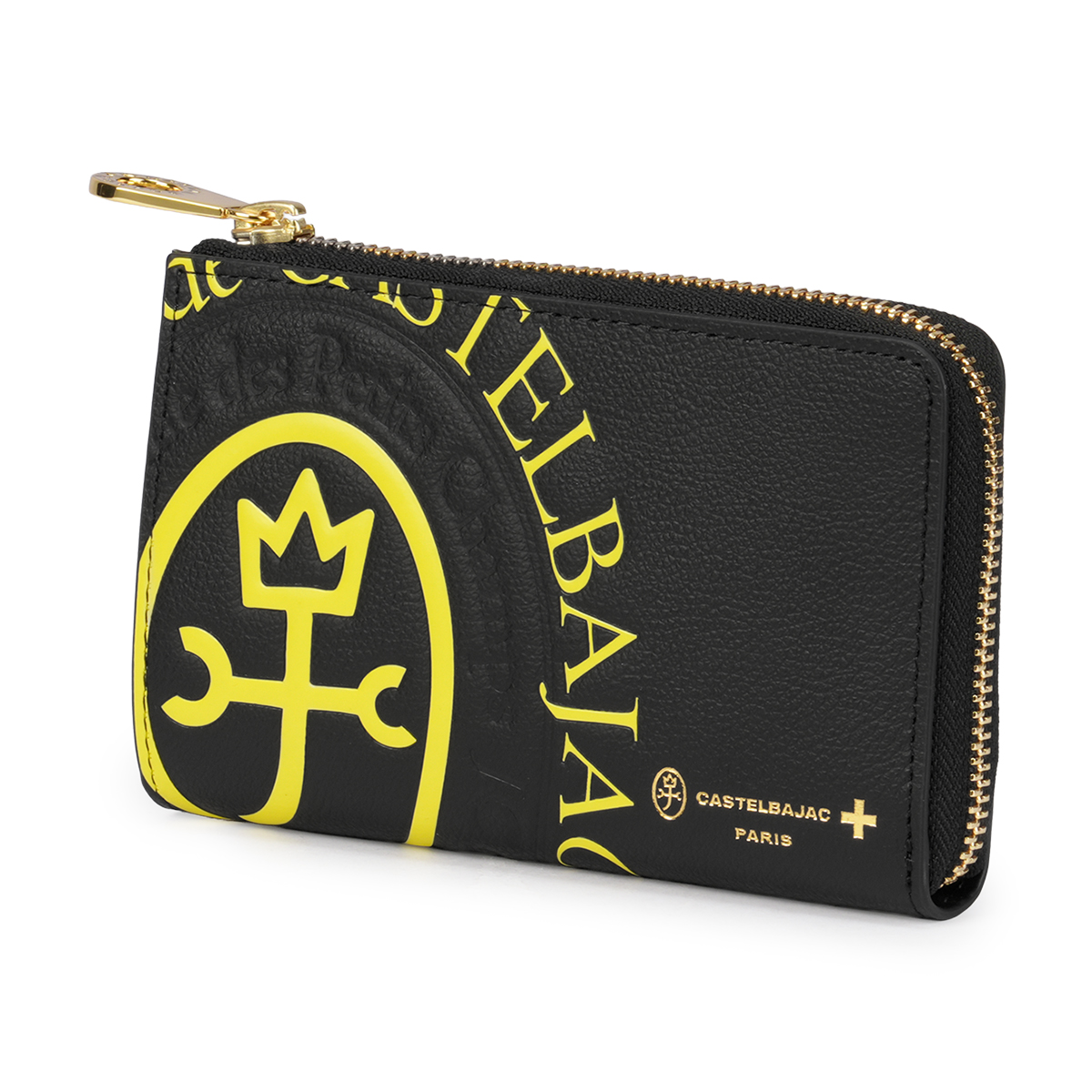 最大42% 4/23限定 カステルバジャック コメット 二つ折り財布 ミドル財布 ミドルウォレット メンズ レディース ブランド レザー 本革 CASTELBAJAC COMET 46601 | CASTELBAJAC | 03