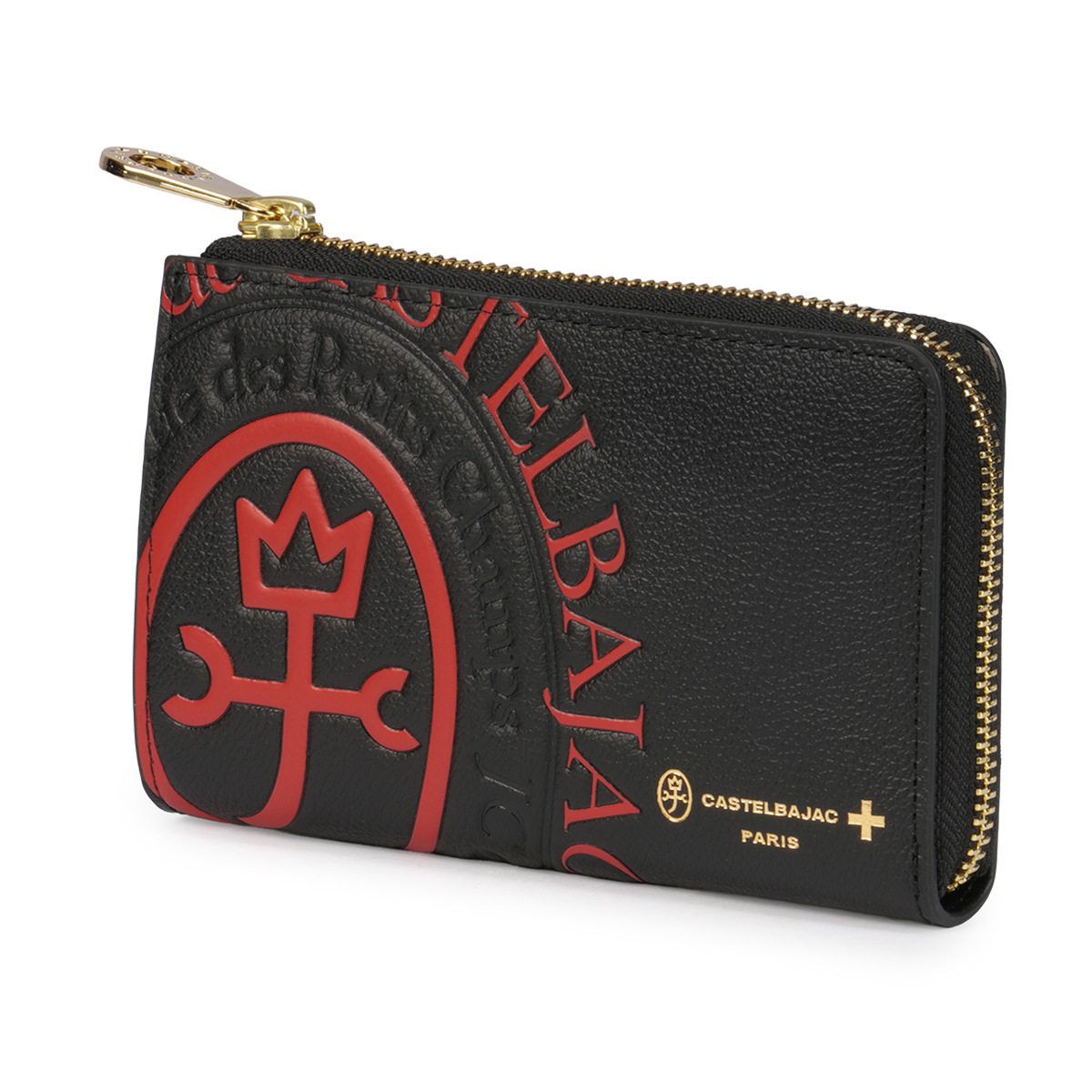 最大42% 4/23限定 カステルバジャック コメット 二つ折り財布 ミドル財布 ミドルウォレット メンズ レディース ブランド レザー 本革 CASTELBAJAC COMET 46601 | CASTELBAJAC | 04