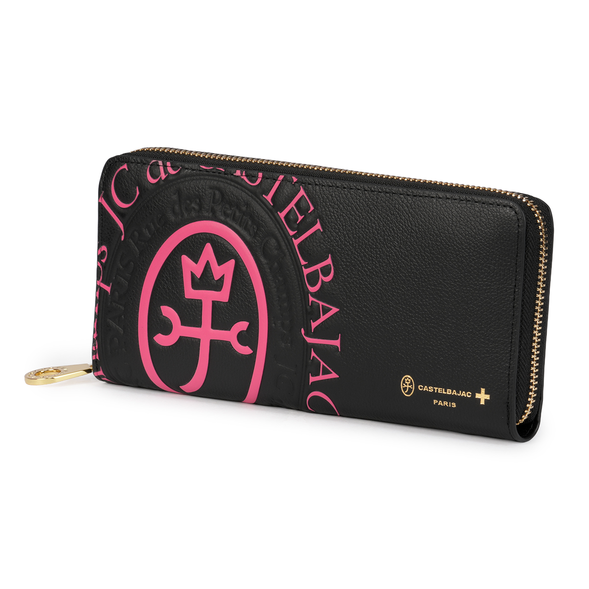 最大42% 4/22限定 カステルバジャック コメット 長財布 メンズ レディース ブランド ラウンドファスナー レザー 本革 CASTELBAJAC COMET 46602 | CASTELBAJAC | 02