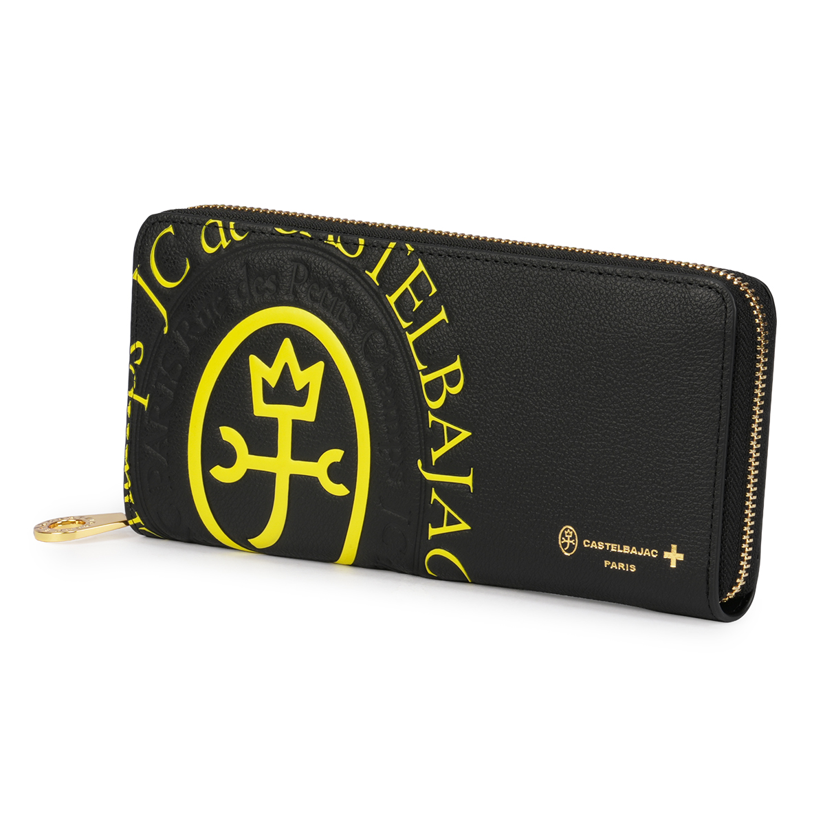 最大42% 4/22限定 カステルバジャック コメット 長財布 メンズ レディース ブランド ラウンドファスナー レザー 本革 CASTELBAJAC COMET 46602 | CASTELBAJAC | 03