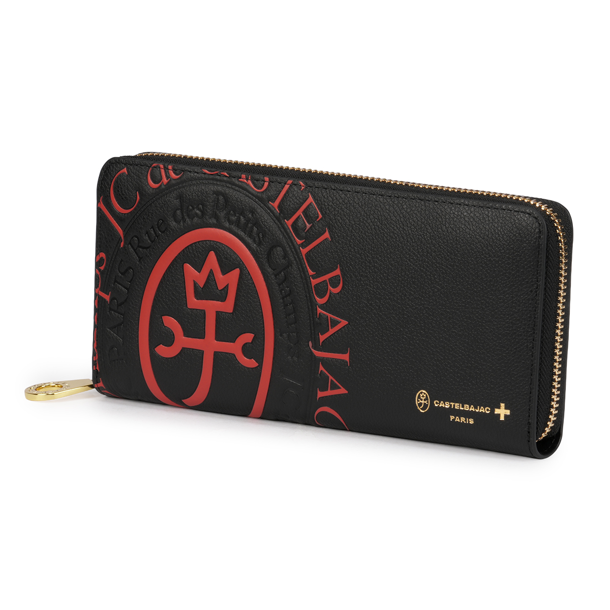 最大42% 4/22限定 カステルバジャック コメット 長財布 メンズ レディース ブランド ラウンドファスナー レザー 本革 CASTELBAJAC COMET 46602 | CASTELBAJAC | 04