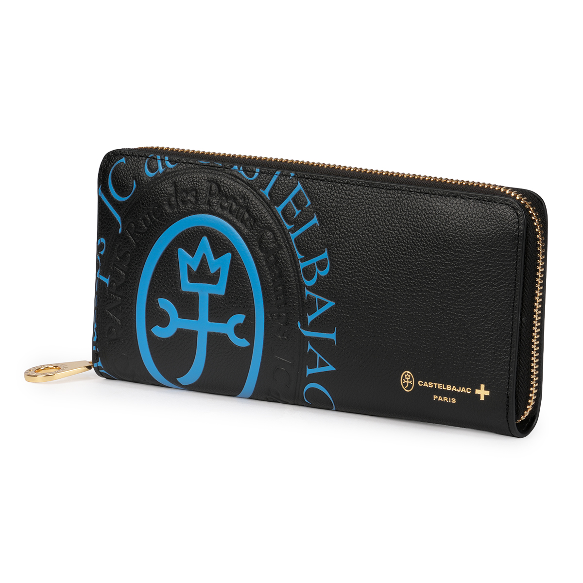 最大42% 4/22限定 カステルバジャック コメット 長財布 メンズ レディース ブランド ラウンドファスナー レザー 本革 CASTELBAJAC COMET 46602 | CASTELBAJAC | 05