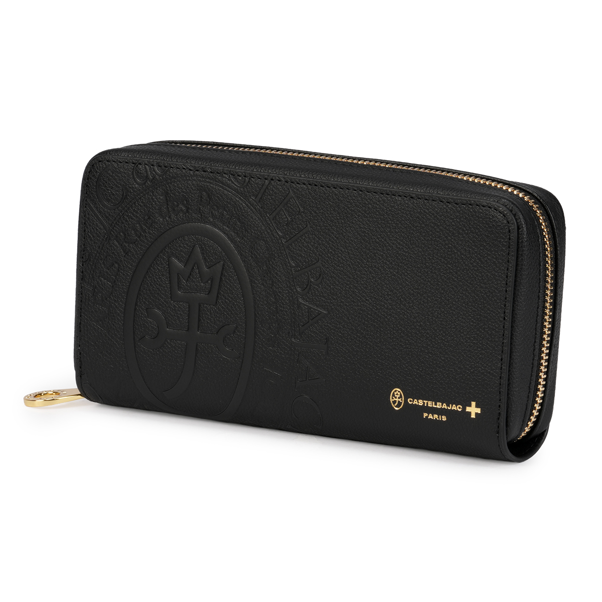 最大42% 4/22限定 カステルバジャック コメット 長財布 メンズ レディース ブランド ラウンドファスナー レザー 本革 CASTELBAJAC COMET 46603 | CASTELBAJAC | 01