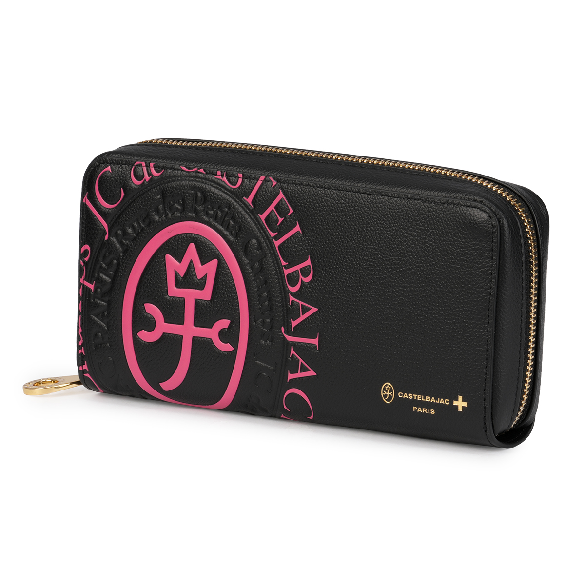 最大42% 4/22限定 カステルバジャック コメット 長財布 メンズ レディース ブランド ラウンドファスナー レザー 本革 CASTELBAJAC COMET 46603 | CASTELBAJAC | 02