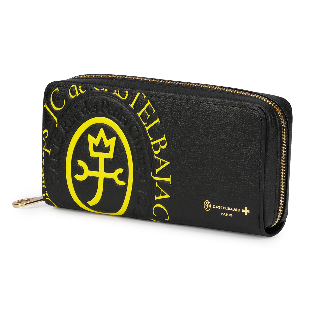 最大42% 4/22限定 カステルバジャック コメット 長財布 メンズ レディース ブランド ラウンドファスナー レザー 本革 CASTELBAJAC COMET 46603 | CASTELBAJAC | 03