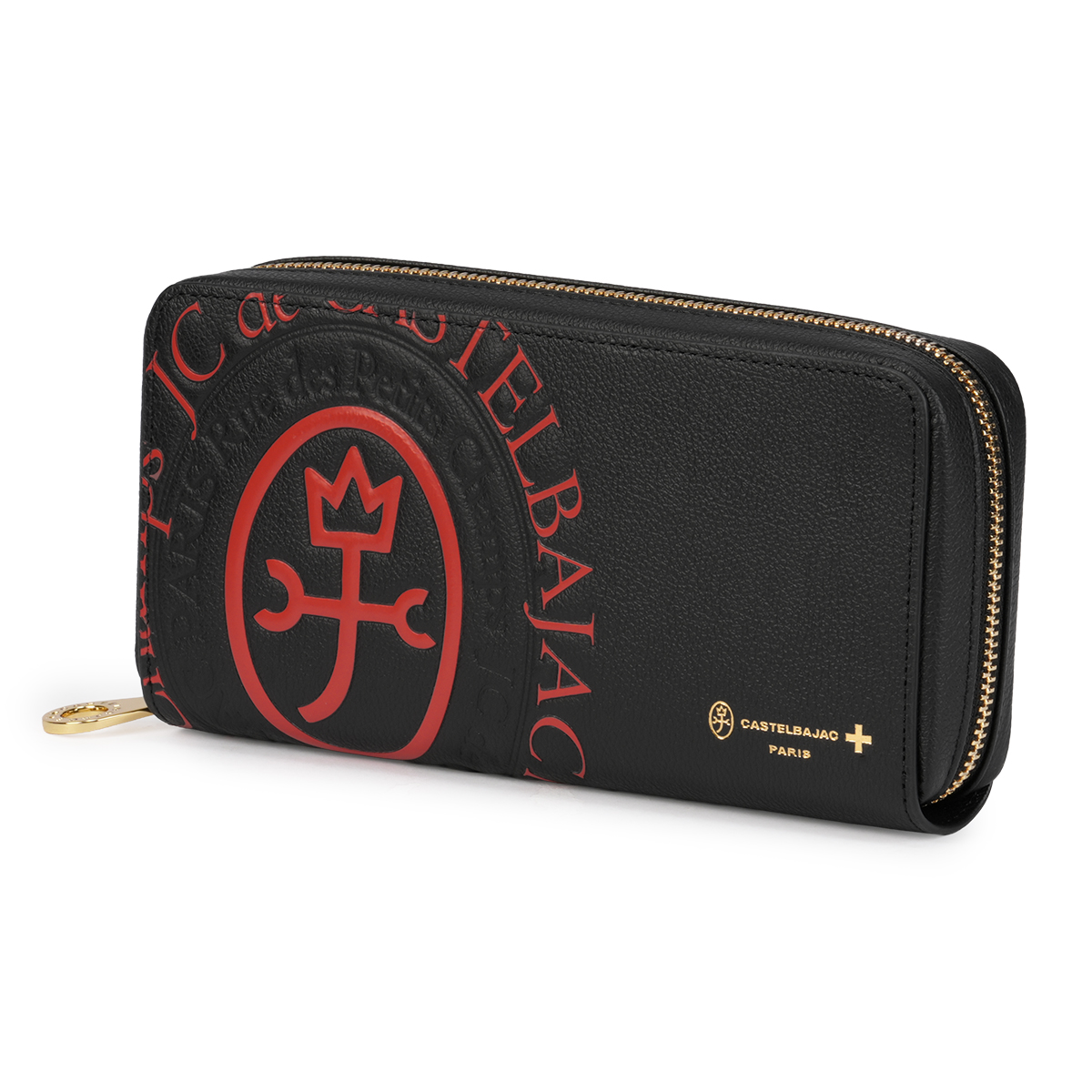 最大42% 4/22限定 カステルバジャック コメット 長財布 メンズ レディース ブランド ラウンドファスナー レザー 本革 CASTELBAJAC COMET 46603 | CASTELBAJAC | 04