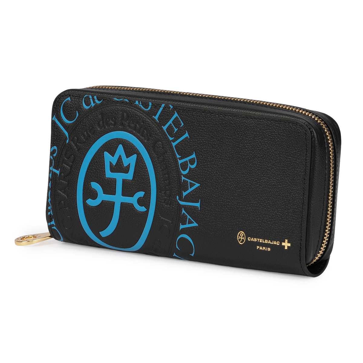 最大42% 4/22限定 カステルバジャック コメット 長財布 メンズ レディース ブランド ラウンドファスナー レザー 本革 CASTELBAJAC COMET 46603 | CASTELBAJAC | 05