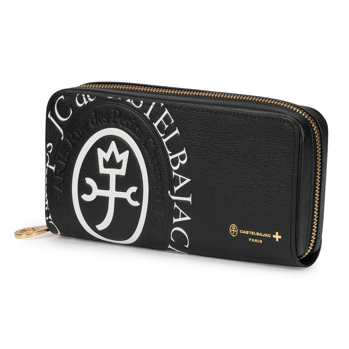 最大42% 4/22限定 カステルバジャック コメット 長財布 メンズ レディース ブランド ラウンドファスナー レザー 本革 CASTELBAJAC COMET 46603 | CASTELBAJAC | 06