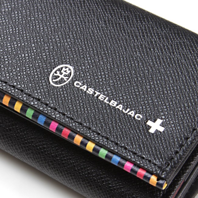 CASTELBAJAC（カステルバジャック） 最大41% 1/8限定 キーケース