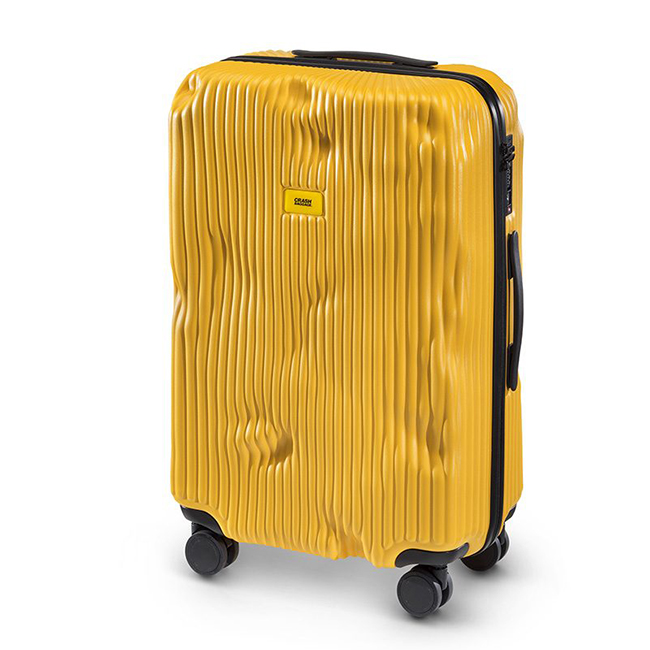 最大36% 6/11限定 2年保証 クラッシュバゲージ スーツケース Mサイズ 