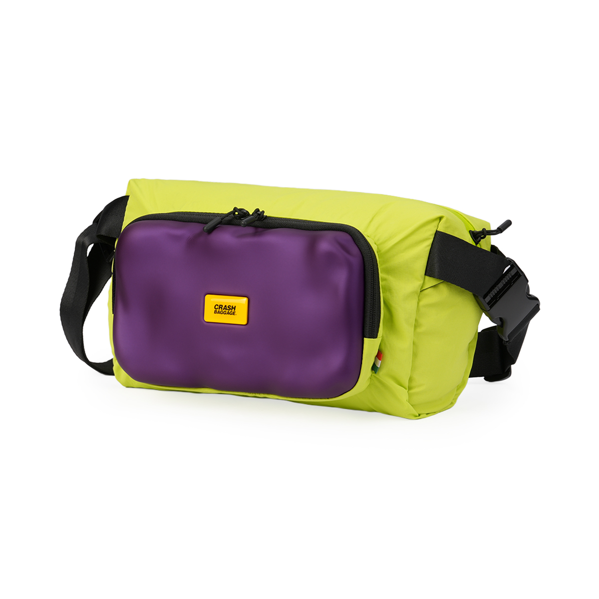 最大51% 12/28限定 クラッシュバゲージ ウエストバッグ ボディバッグ メンズ ブランド 斜めがけバッグ 撥水 軽量 CRASH BAGGAGE CB327 | CRASH BAGGAGE | 03