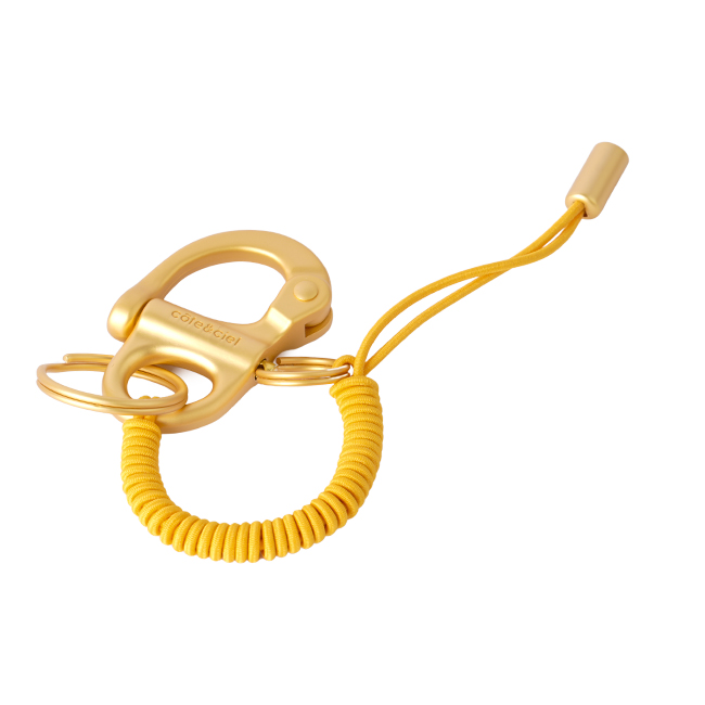 最大42% 12/25限定 cote&ciel コートエシエル LETGO PETITS キーリング キーホルダー メンズ レディース ブランド アクセサリー 29061 29062 29063 29064 | Cote&Ciel | 04