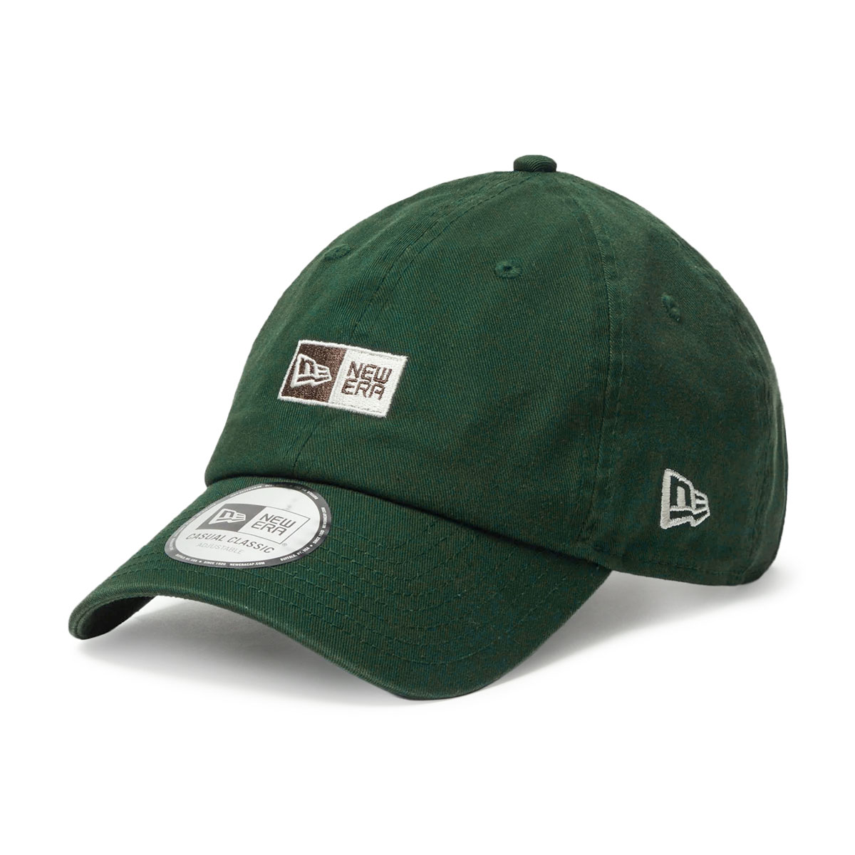 ミニロゴがいま注目☆キャップ【NEW ERA】 9Forty CS Cap ミニロゴがいま注目☆キャップ【NEW ERA】 9Forty CS Cap (New