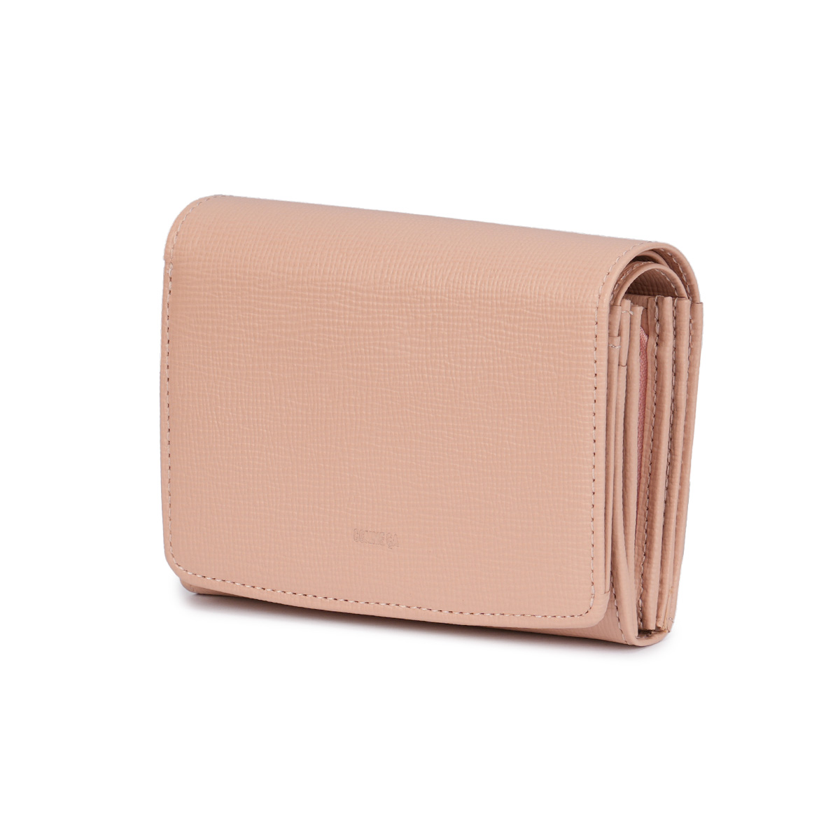 最大51% 1/4限定 コムサ シュリー ミドルウォレット 財布 二つ折り財布 本革 レディース COMME CA ccm-74694 | COMME CA | 02