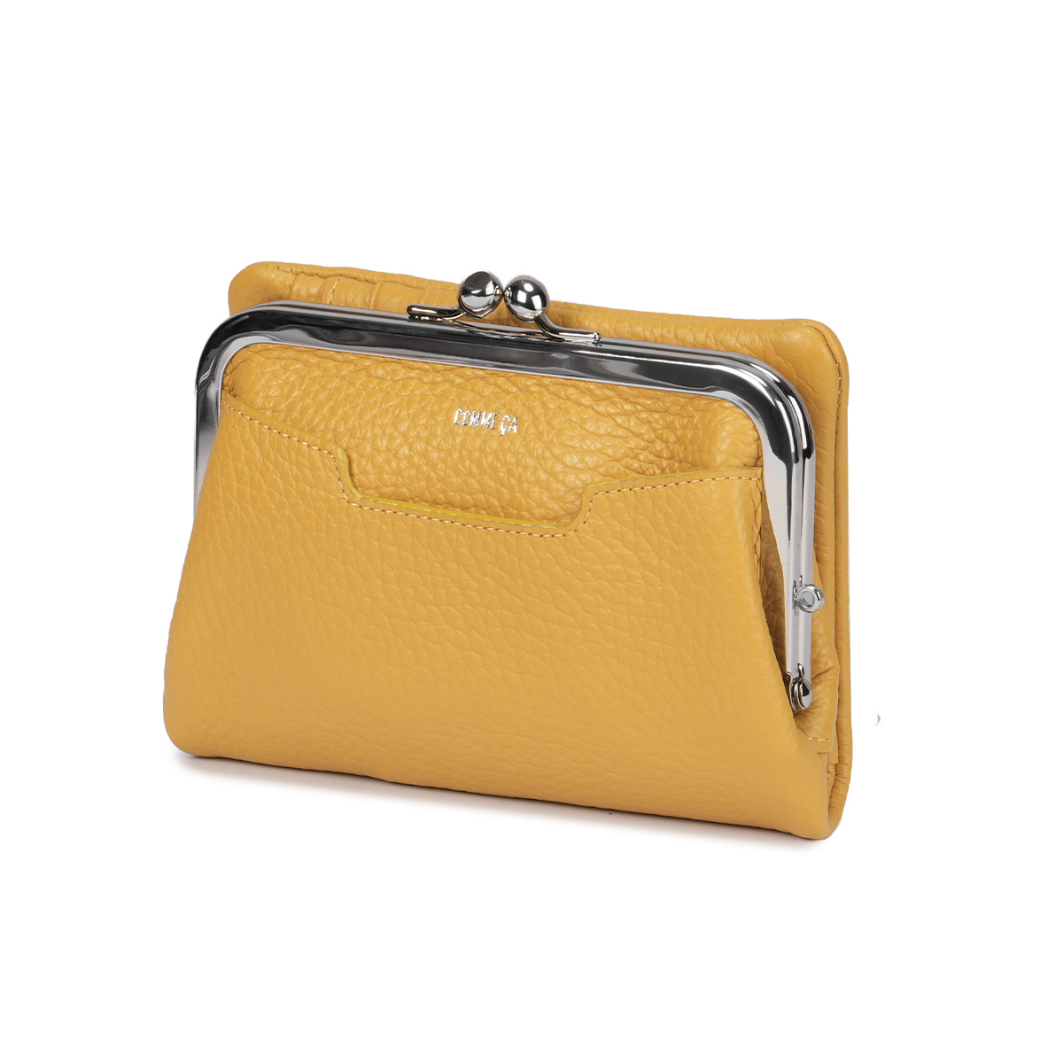 最大41% 1/5限定 コムサ 二つ折り財布 がま口財布 レディース ブランド レザー 本革 軽量 小銭入れあり ボンシック COMME CA 74760 | COMME CA | 03