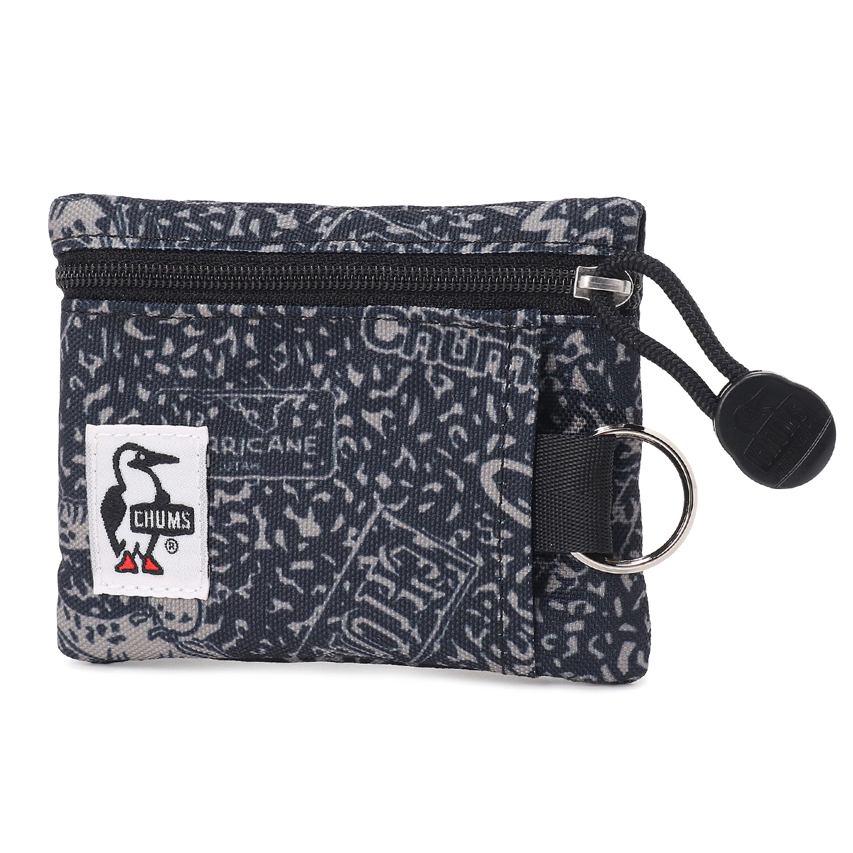 最大42% 3/13まで チャムス リサイクルアクセサリー コインケース 定期入れ CHUMS RECYCLE ACCESSORIES CH60-3574 | CHUMS | 04