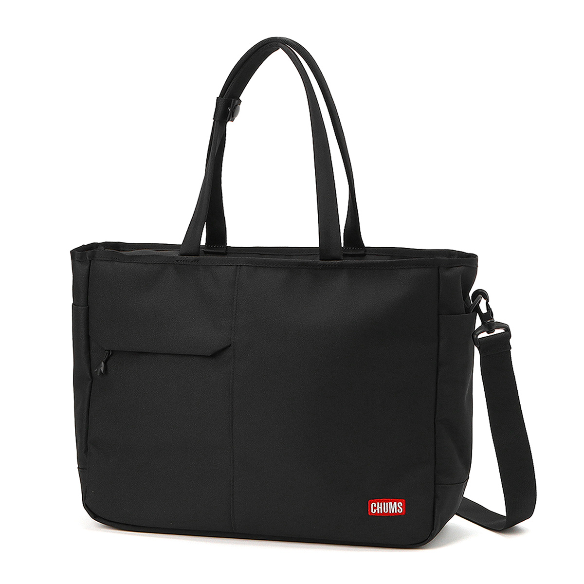 最大50% 1/5限定 チャムス トートバッグ ビジネストートバッグ メンズ レディース 2WAY 15L A4 CHUMS SLC CH60-3851 | CHUMS | 01
