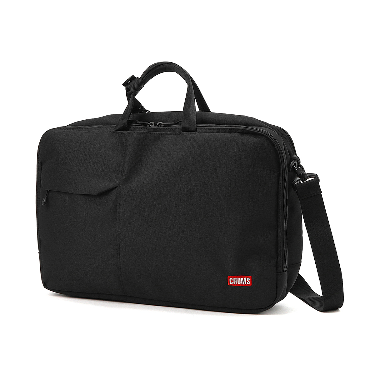 最大46% 1/8限定 チャムス 3WAY ビジネスバッグ ブリーフケース リュック メンズ 15L A4 B4 CHUMS SLC CH60-3852 | CHUMS | 01