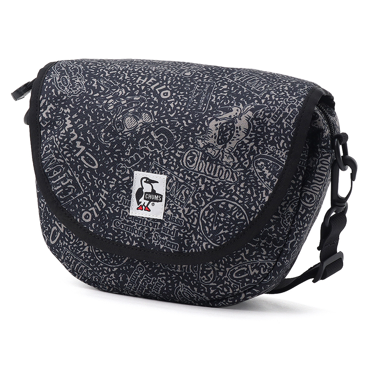 チャムス リサイクルバッグ ショルダーバッグ 4L メンズ レディース CHUMS RECYCLE BAG CH60-3920 | CHUMS | 03