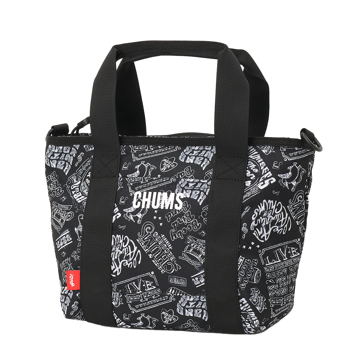 最大42% 12/26限定 チャムス リサイクル トートバッグ ランチバッグ 6L CHUMS RECYCLE BAG CH60-3922 | CHUMS | 02