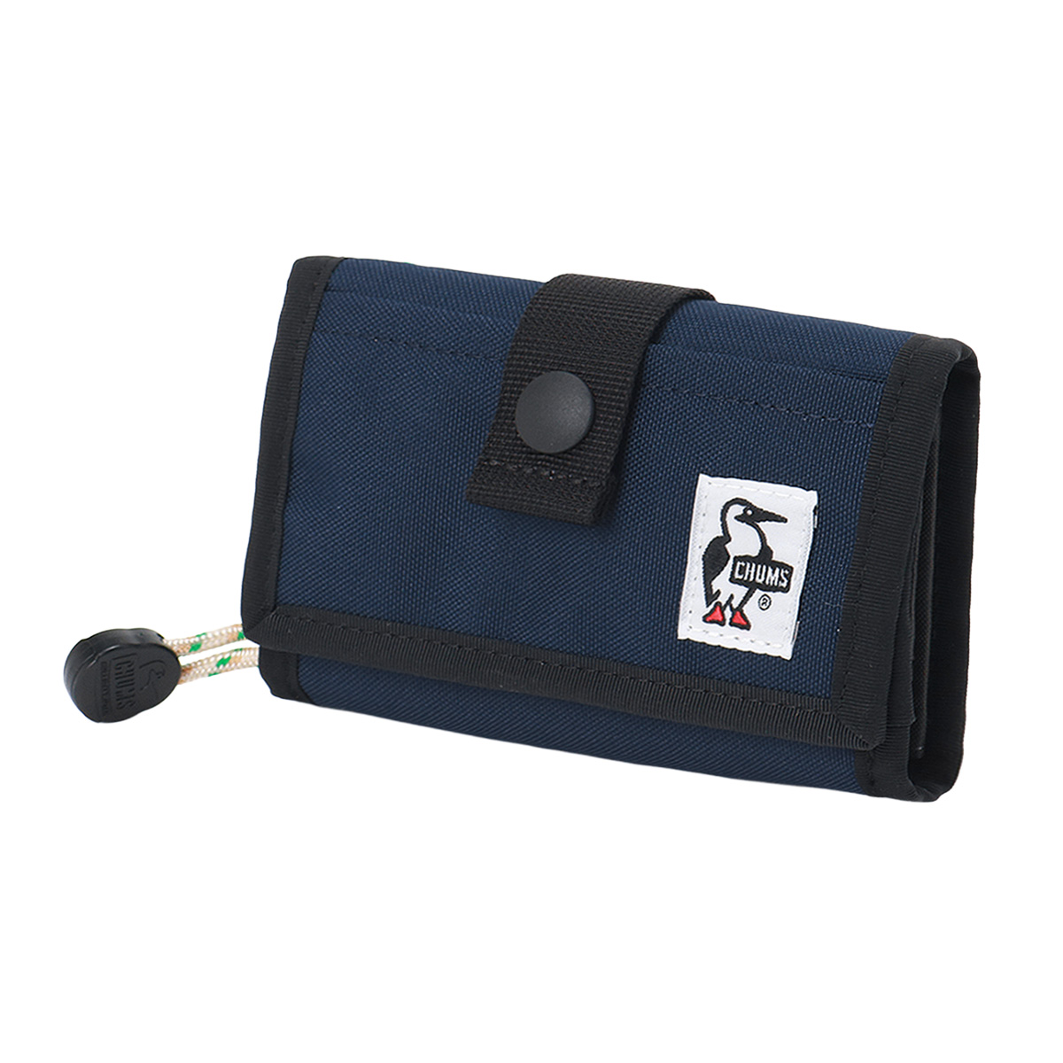 最大50% 1/5限定 チャムス ミニ財布 メンズ レディース ブランド 小銭入れ カードケース ミニウォレット リサイクルカードコインウォレット CHUMS CH60-3927 | CHUMS | 02