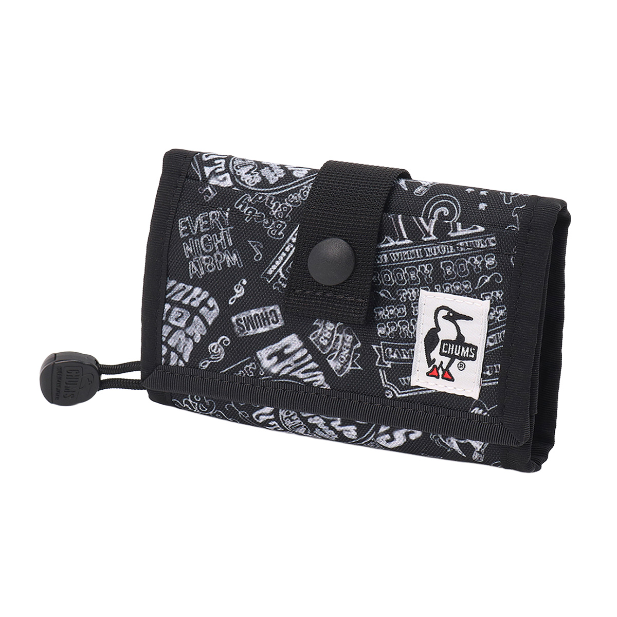 最大50% 1/5限定 チャムス ミニ財布 メンズ レディース ブランド 小銭入れ カードケース ミニウォレット リサイクルカードコインウォレット CHUMS CH60-3927 | CHUMS | 06