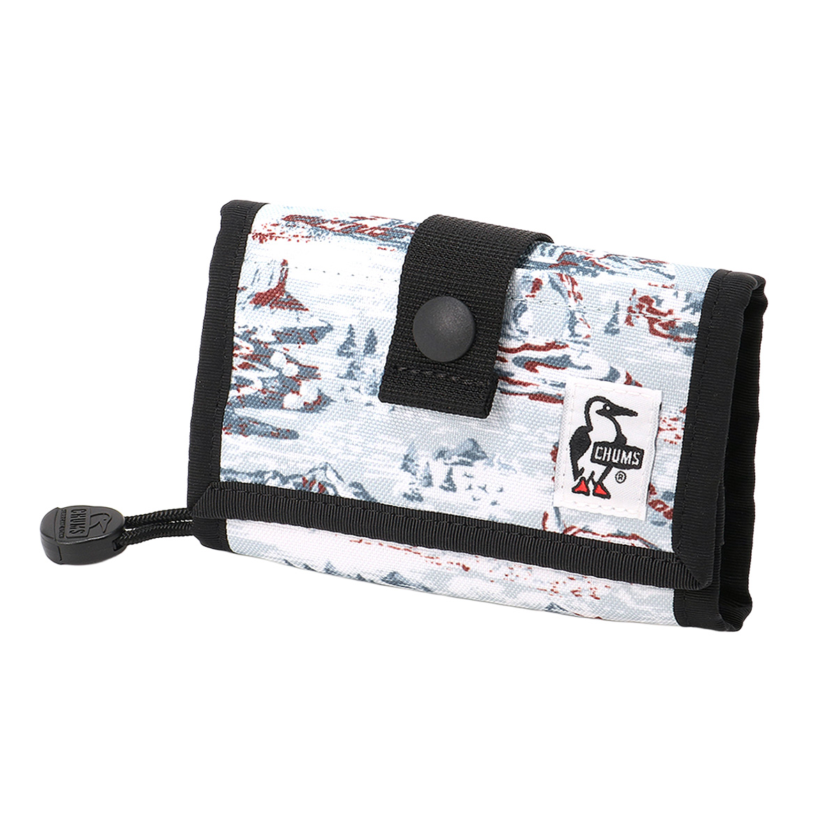 最大50% 1/5限定 チャムス ミニ財布 メンズ レディース ブランド 小銭入れ カードケース ミニウォレット リサイクルカードコインウォレット CHUMS CH60-3927 | CHUMS | 07