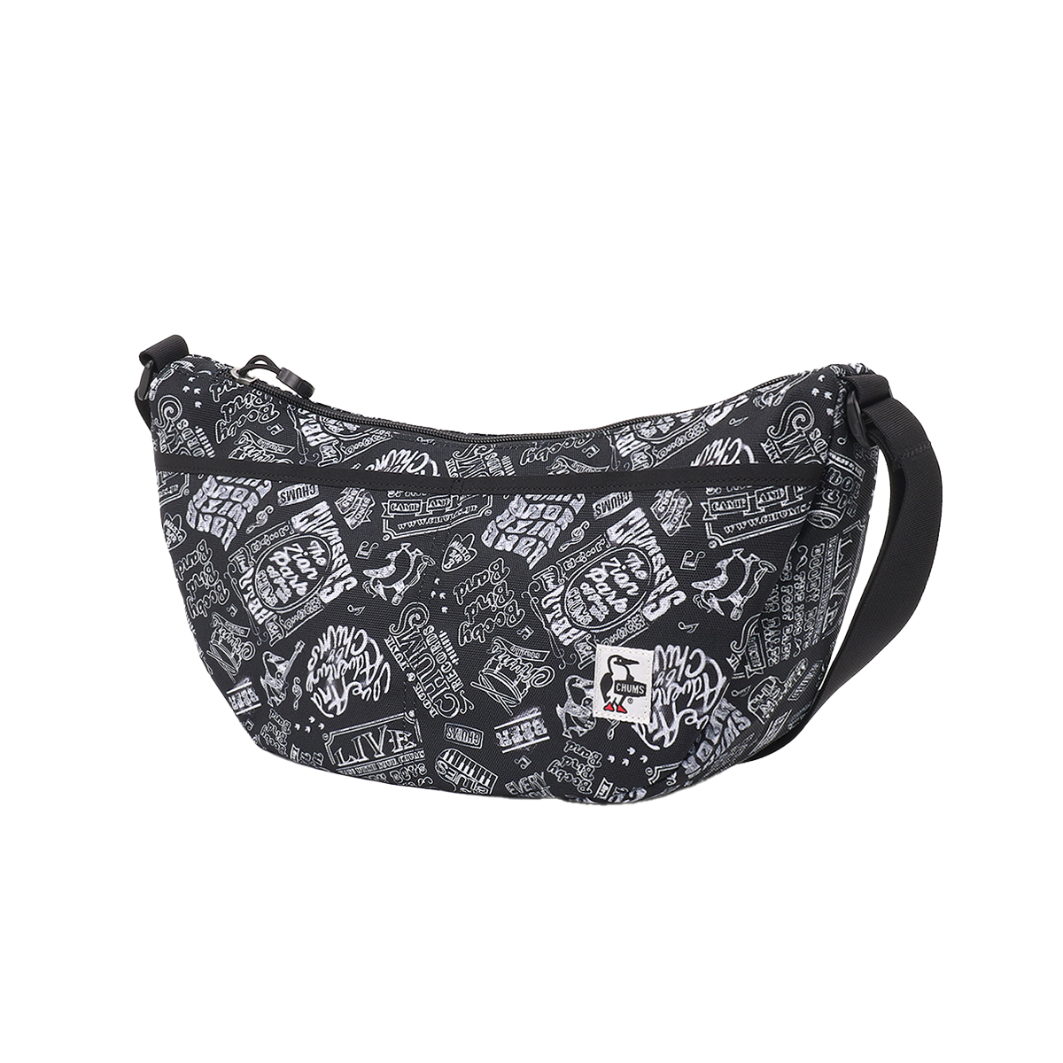 チャムス リサイクル ショルダーバッグ 舟形 7L CHUMS RECYCLE BAG CH60-3962 | CHUMS | 02