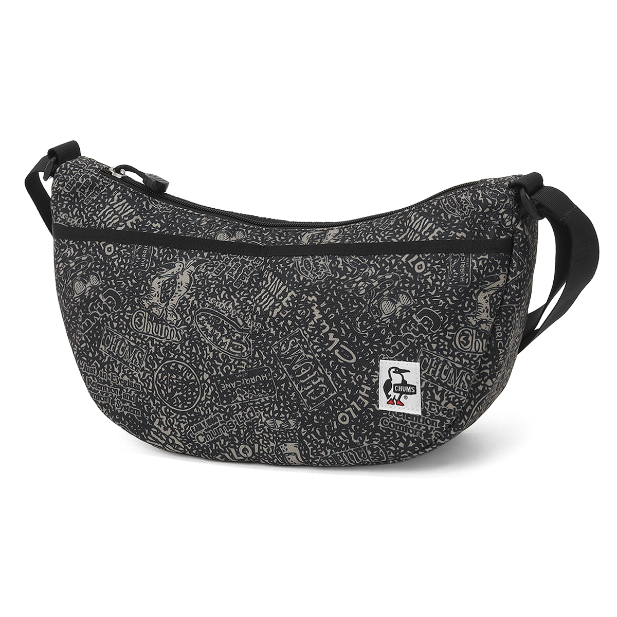 最大42% 3/8限定 チャムス リサイクル ショルダーバッグ 舟形 7L CHUMS RECYCLE BAG CH60-3962 | CHUMS | 04