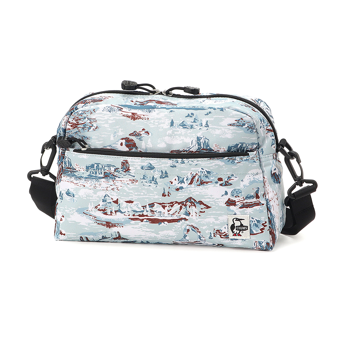 最大41% 12/25限定 チャムス リサイクル ショルダーバッグ 6L CHUMS RECYCLE BAG CH60-3963 | CHUMS | 03