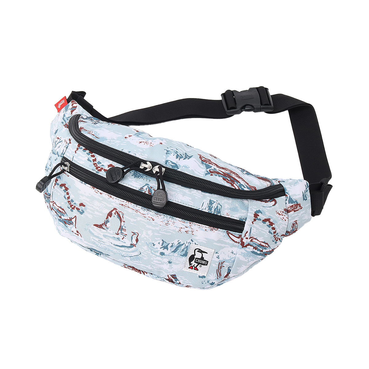 チャムス リサイクル ウエストバッグ 3.5L CHUMS RECYCLE BAG CH60-3964 | CHUMS | 03