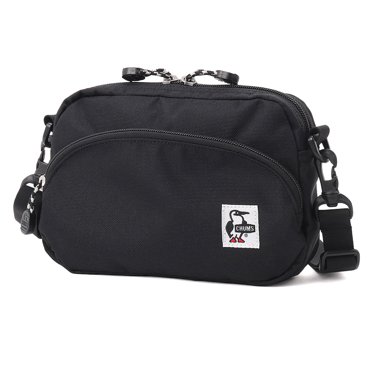 最大44% 3/22まで チャムス リサイクルバッグ ショルダーバッグ 3L メンズ レディース CHUMS RECYCLE BAG CH60-3966 | CHUMS | 01