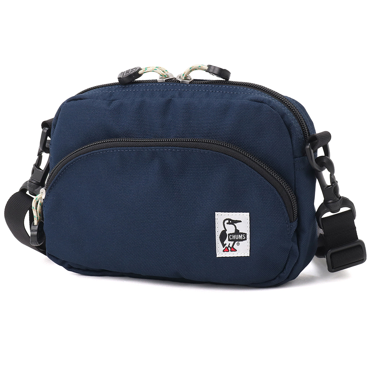 最大44% 3/22まで チャムス リサイクルバッグ ショルダーバッグ 3L メンズ レディース CHUMS RECYCLE BAG CH60-3966 | CHUMS | 02