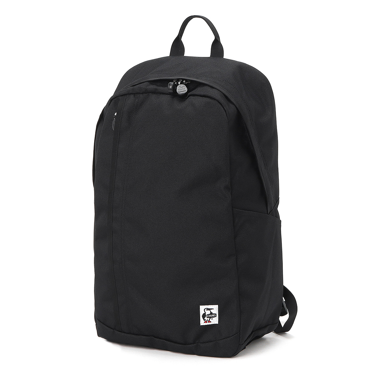 最大50% 1/8限定 チャムス リュック メンズ レディース ブランド 軽量 通学 通勤 黒 20L A4 バックパック デイパック リサイクル CHUMS RECYCLE CH60-3970 | CHUMS | 01