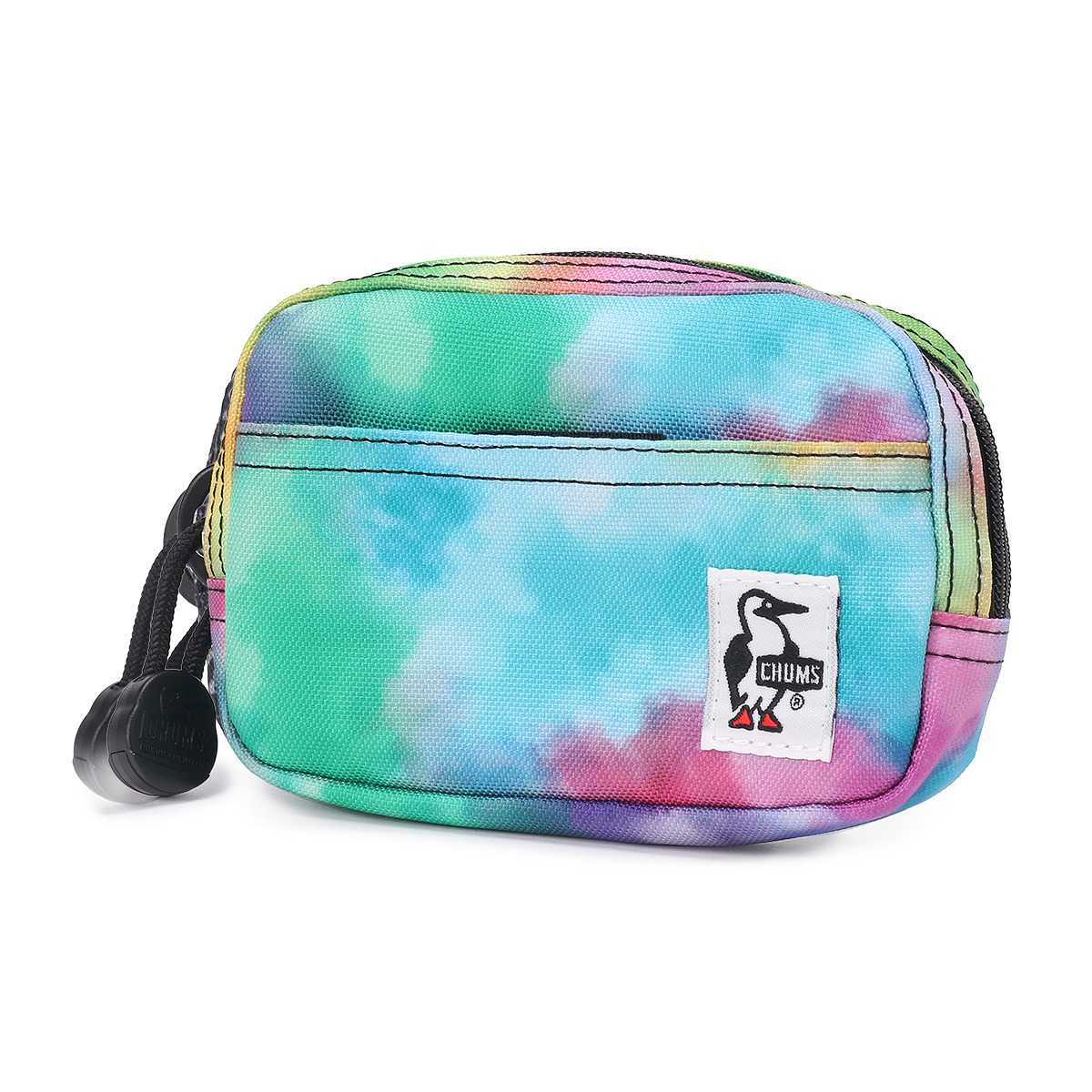 最大46% 3/15限定 チャムス リサイクルアクセサリー ポーチ CHUMS RECYCLE ACCESSORIES CH60-3987 | CHUMS | 03