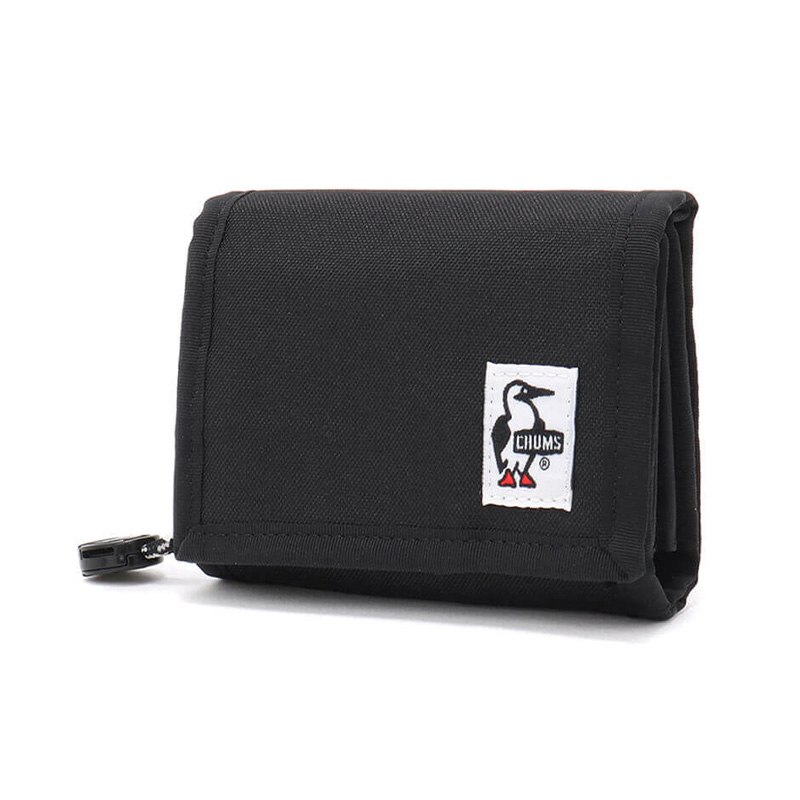 最大42% 2/8限定 チャムス 二つ折り財布 メンズ レディース ブランド キーケース パスケース 定期入れ 軽量 小銭入れ CHUMS Recycle Multi Wallet CH60-3988 | CHUMS | 01