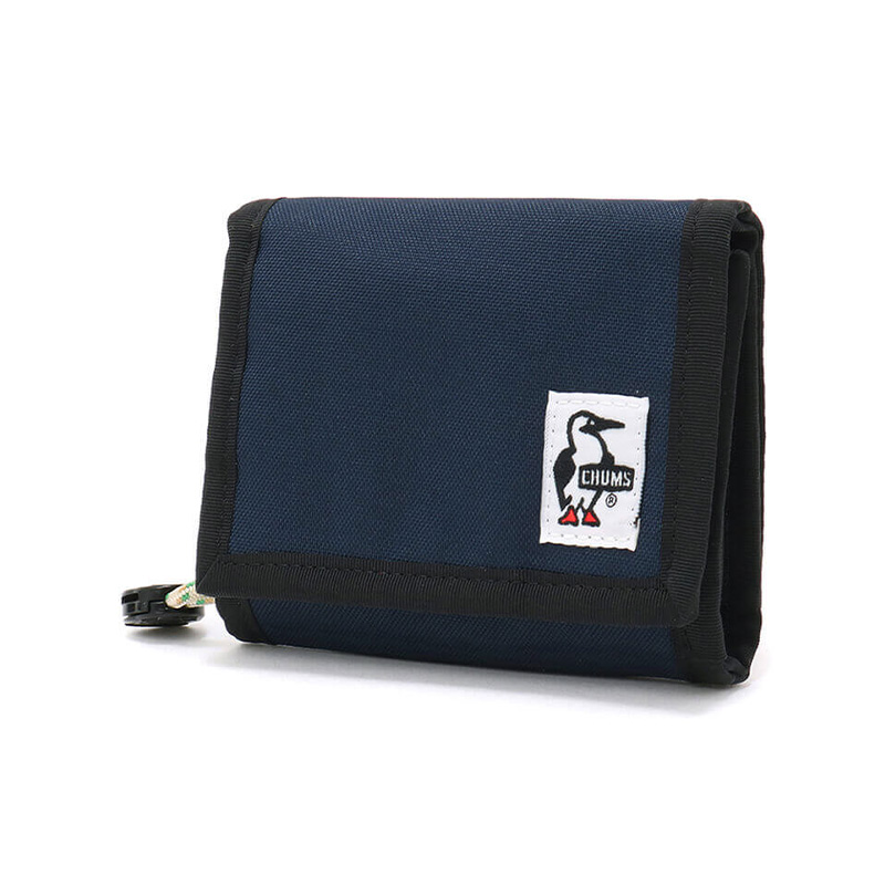 最大42% 2/8限定 チャムス 二つ折り財布 メンズ レディース ブランド キーケース パスケース 定期入れ 軽量 小銭入れ CHUMS Recycle Multi Wallet CH60-3988 | CHUMS | 02