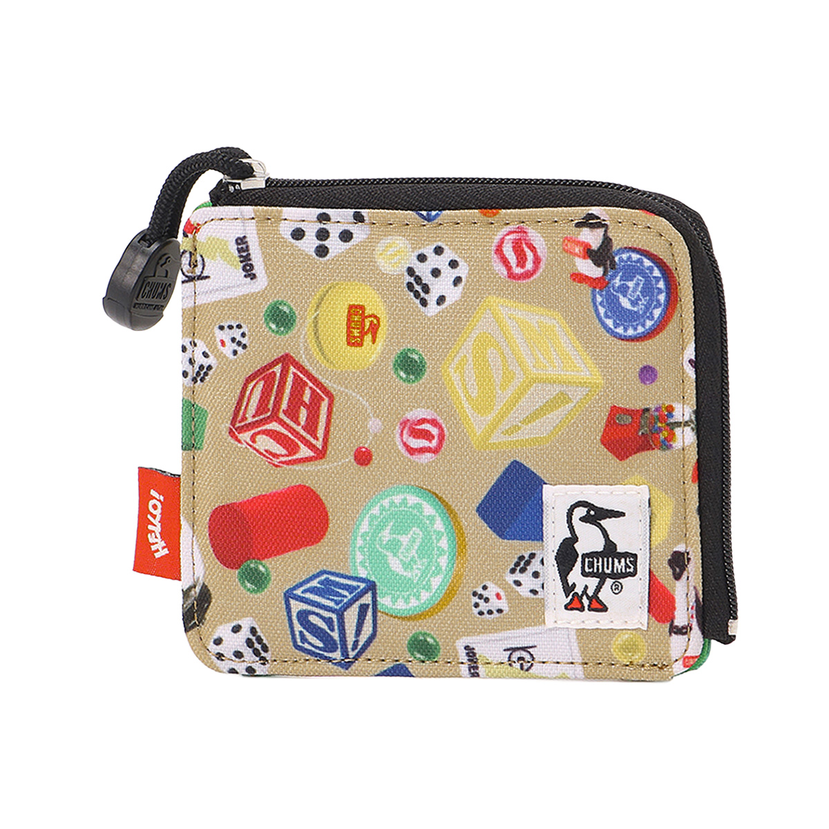 CHUMS（チャムス） 最大42% 7/6限定 ミニ財布 メンズ レディース 小銭