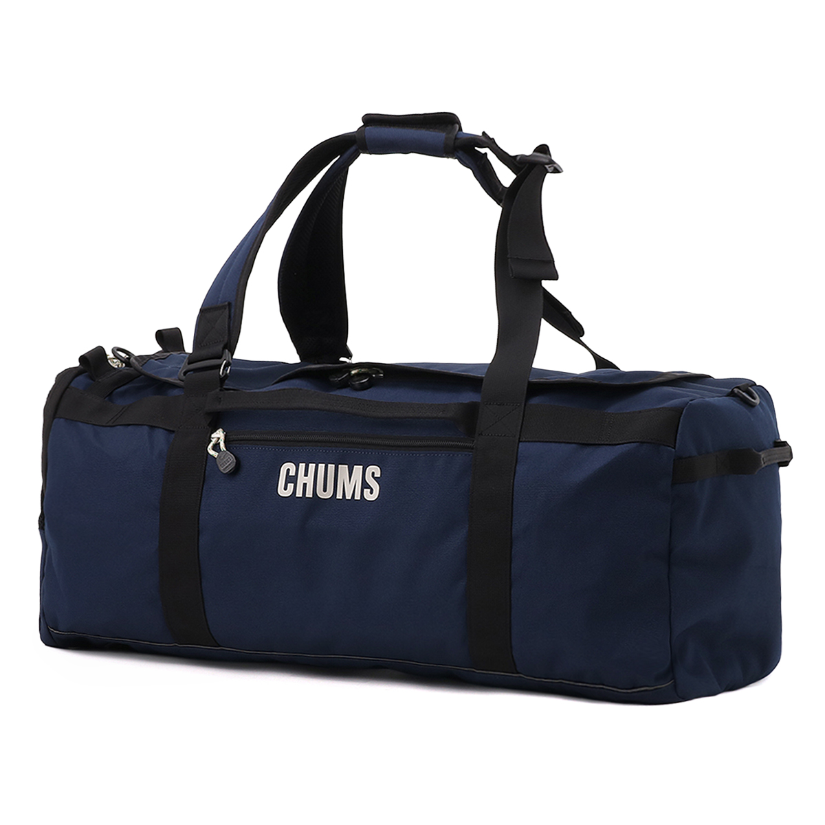 最大51% 3/11限定 チャムス 2WAYボストンバッグ メンズ レディース ブランド パッカブル ダッフルバッグ 軽量 旅行 出張 45L リサイクルバッグ CHUMS CH60-4019 | CHUMS | 03