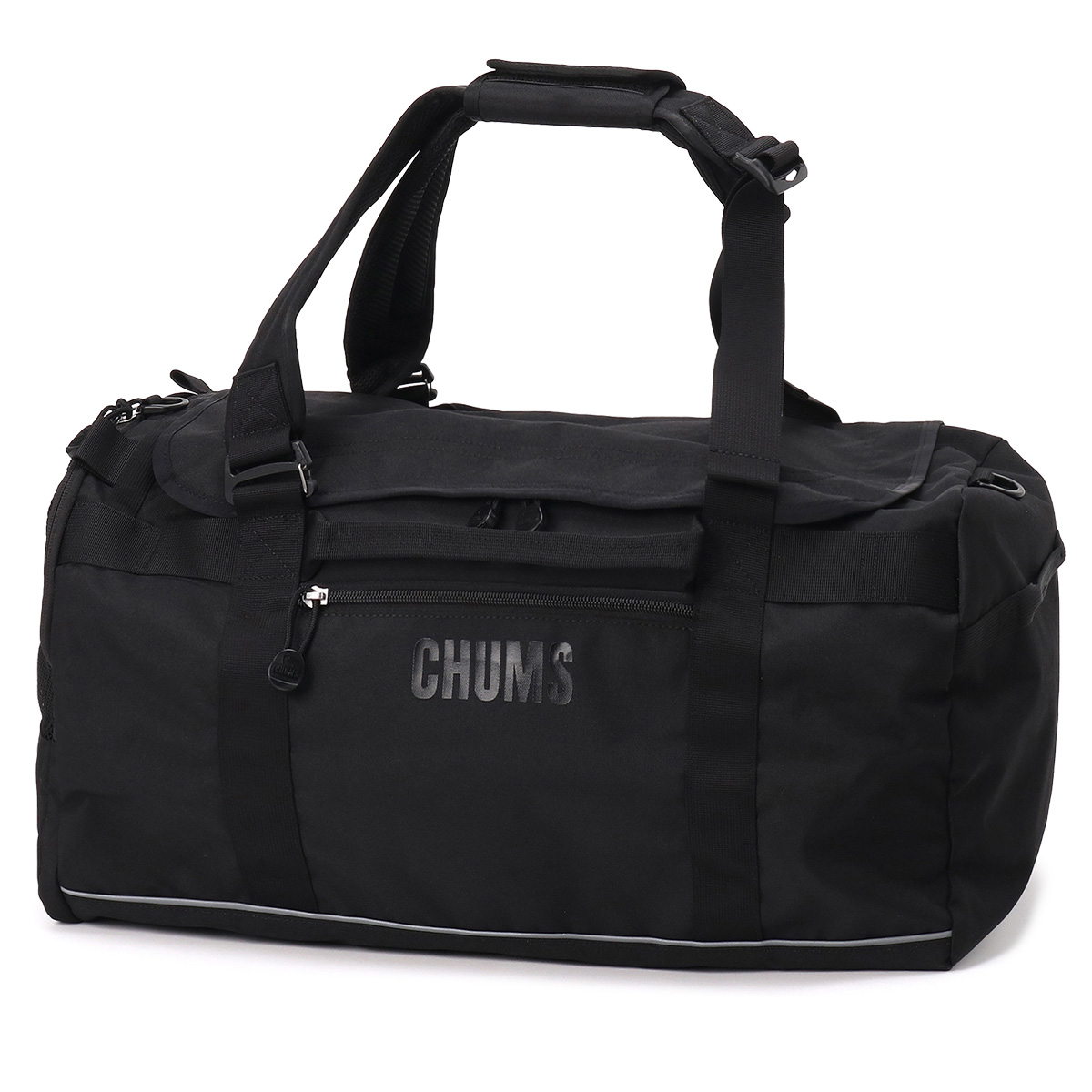 チャムス リサイクル 2WAY ボストンバッグ ボストンリュック 機内持ち込み 35L B4 メンズ レディース CHUMS Recycle CH60-4026 | CHUMS | 02