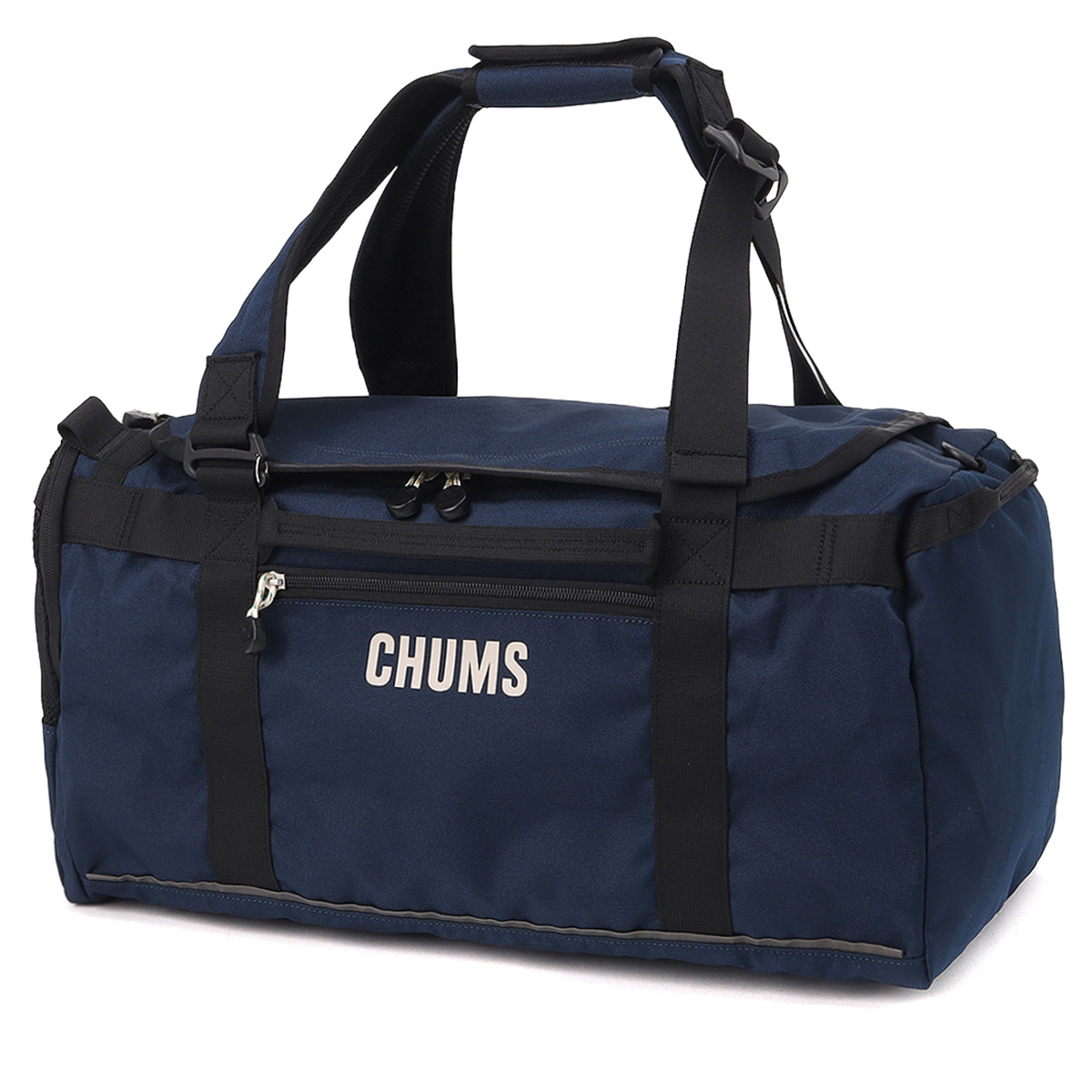 チャムス リサイクル 2WAY ボストンバッグ ボストンリュック 機内持ち込み 35L B4 メンズ レディース CHUMS Recycle CH60-4026 | CHUMS | 03