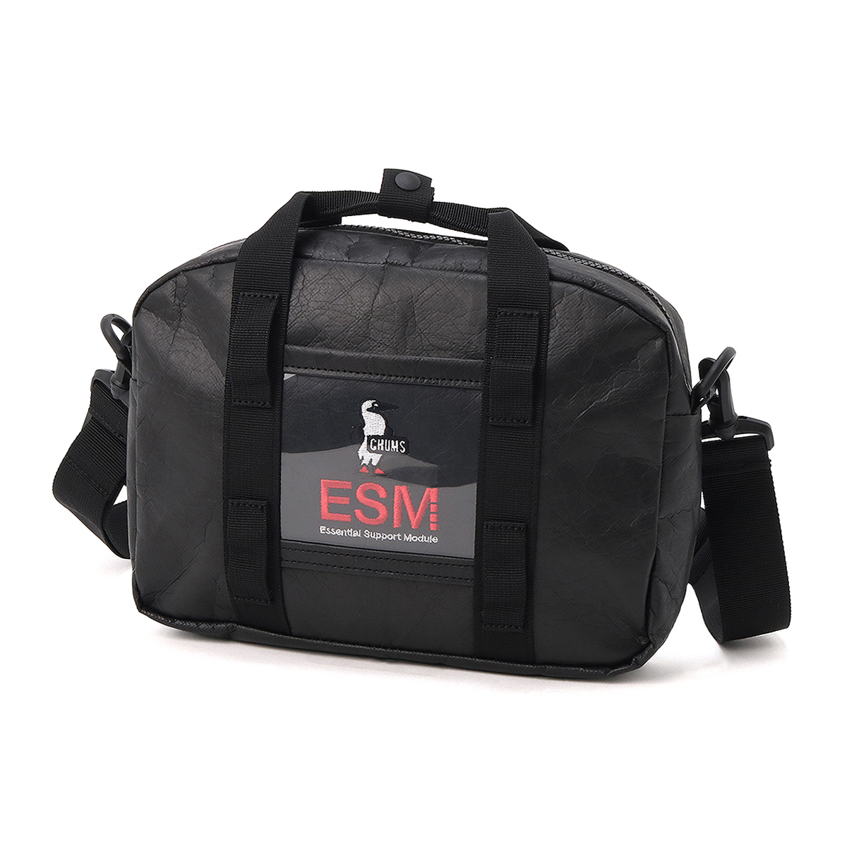 最大41% 12/25限定 チャムス ミニトートバッグ メンズ レディース ブランド 軽量 斜めがけ 小さめ コンパクト 2WAY ミニショルダー 4.5L CHUMS SPACE CH60-4029 | CHUMS | 02