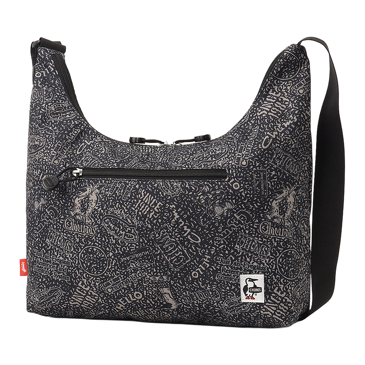 最大51% 3/3限定 新商品/ランドウェル/チャムス/リサイクル/Recycle Plain Shoulder Bag/ショルダーバッグ/8L【ch60-4093】 | CHUMS | 03